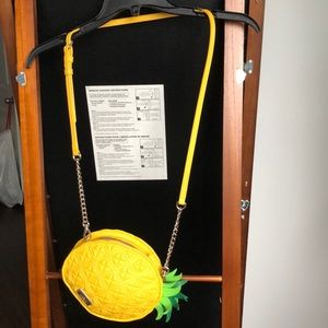 Kate Spade Pineapple bag